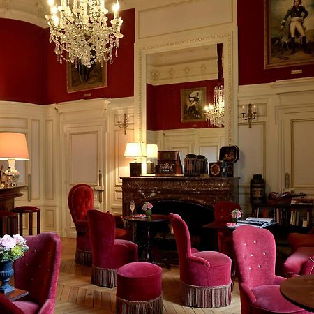 Chateau Colbert Maulévrier Eksteriør bilde