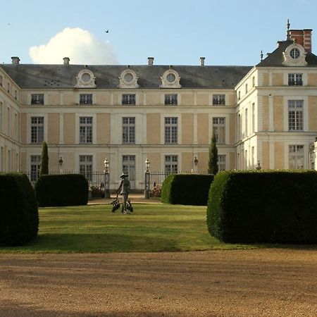 Chateau Colbert Maulévrier Eksteriør bilde