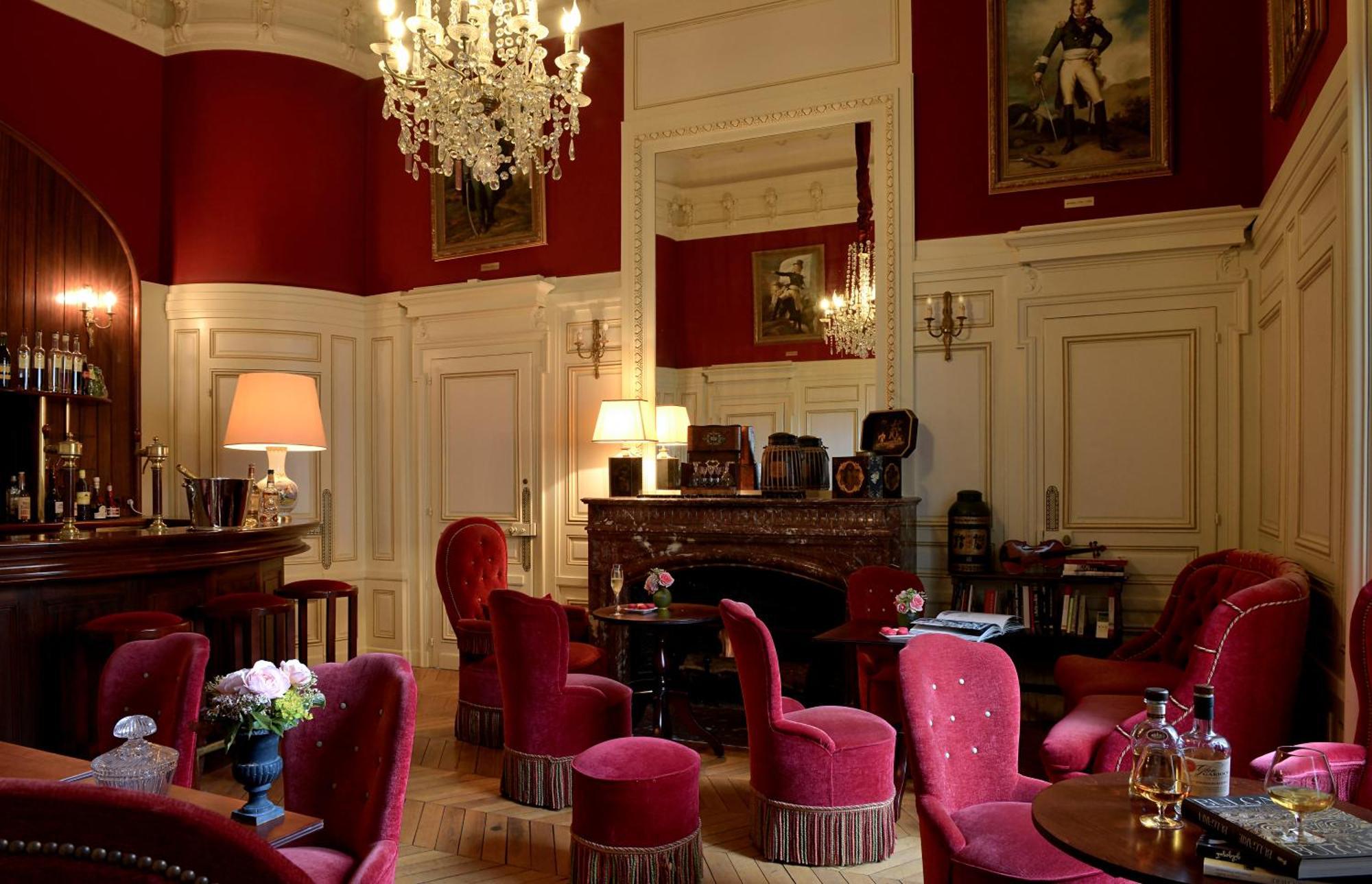 Chateau Colbert Maulévrier Eksteriør bilde