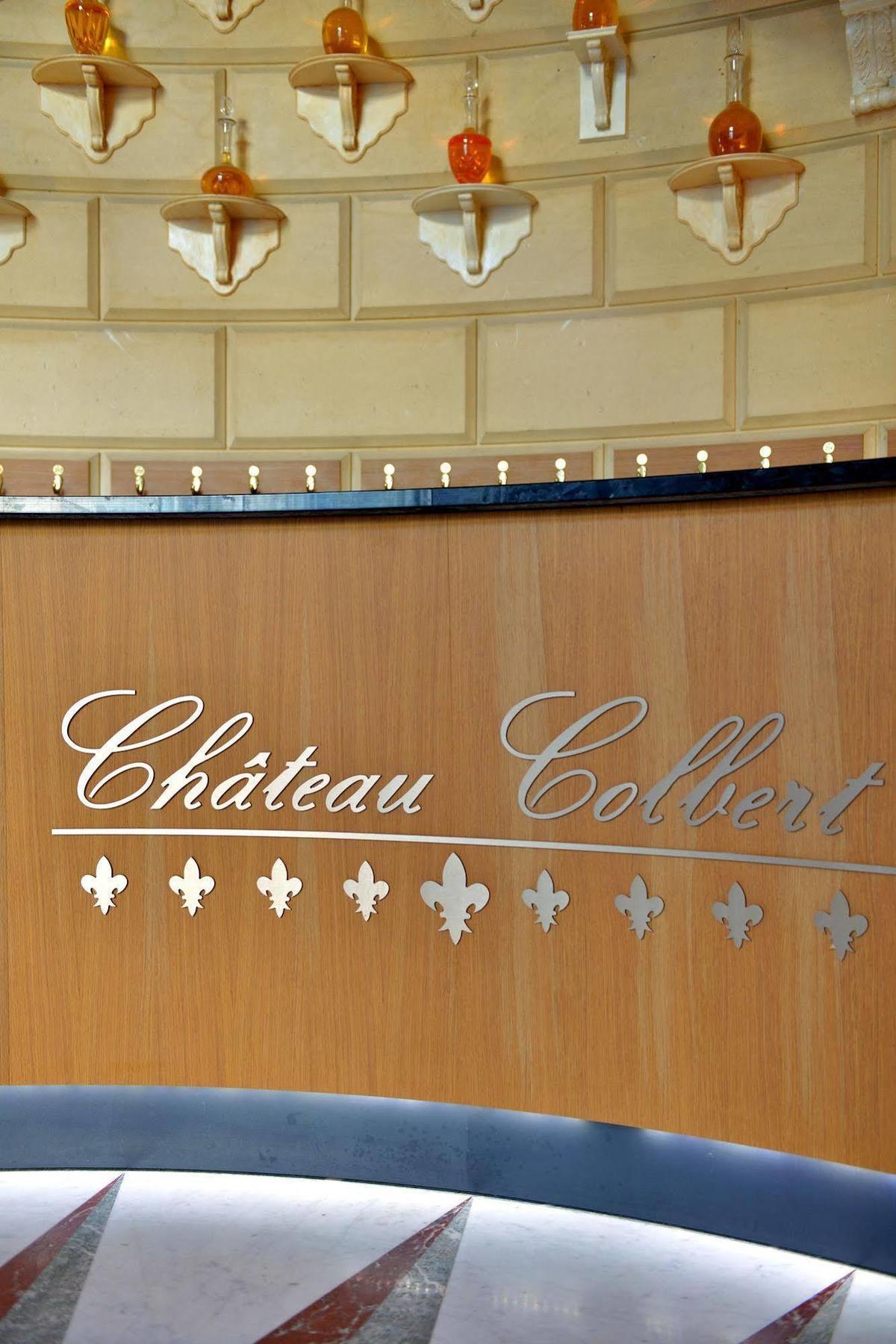 Chateau Colbert Maulévrier Eksteriør bilde